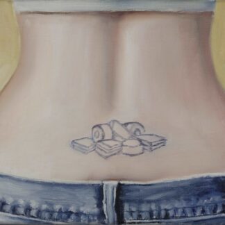 A Tattoo of a Liquorice Lover