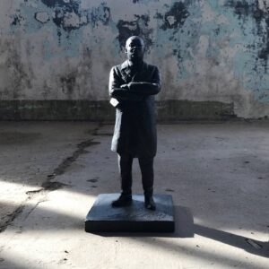 Monument for Martin Luther King