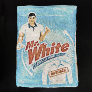 Mr. White, Ultimate Whiteness