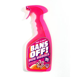 Bans off our bodies!