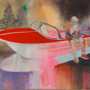 Red Speedboat