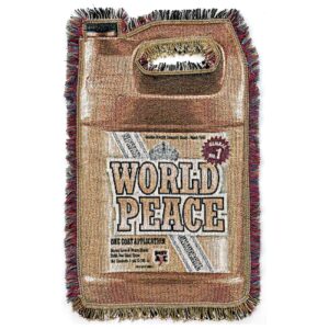 Pest AC - World Peace