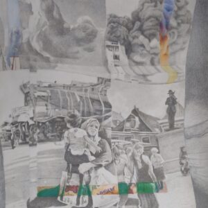 Sea Peoples  (To Study the Deluge Close-up)