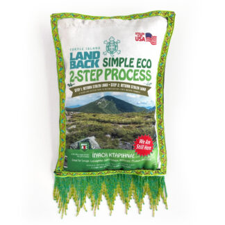 Land Back I. For A Better World.