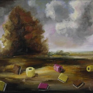 Liquorice in a Landscape